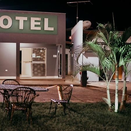 Rotta Hotel Тангара-да-Серра Экстерьер фото