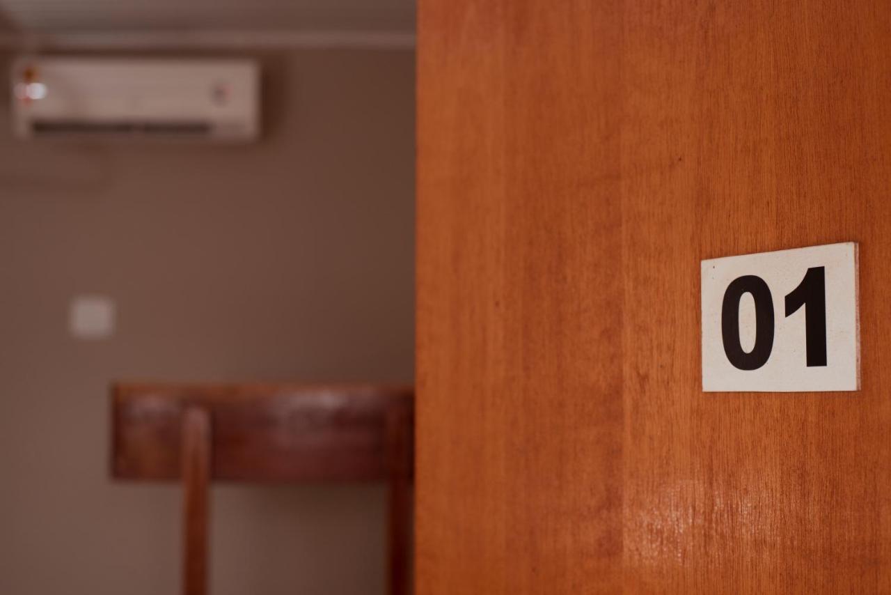 Rotta Hotel Тангара-да-Серра Экстерьер фото